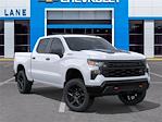 New 2025 Chevrolet Silverado 1500 Custom Crew Cab 4WD Pickup for sale #257153 - photo 7