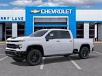 New 2025 Chevrolet Silverado 2500 Custom Crew Cab 4WD Pickup for sale #257187 - photo 3