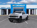 New 2025 Chevrolet Silverado 2500 Custom Crew Cab 4WD Pickup for sale #257187 - photo 8