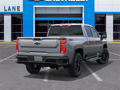 New 2025 Chevrolet Silverado 2500 LTZ Crew Cab 4WD Pickup for sale #257196 - photo 2