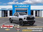 New 2025 Chevrolet Silverado 2500 LTZ Crew Cab 4WD Pickup for sale #257196 - photo 1