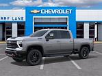 New 2025 Chevrolet Silverado 2500 LTZ Crew Cab 4WD Pickup for sale #257196 - photo 3