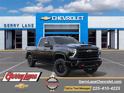 New 2025 Chevrolet Silverado 2500 LTZ Crew Cab 4WD Pickup for sale #257199 - photo 1