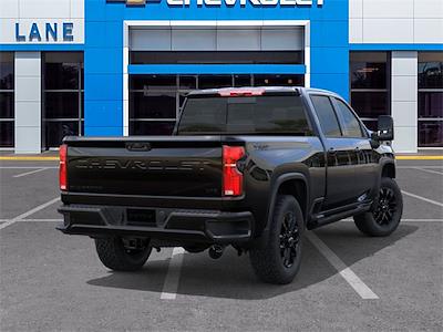 New 2025 Chevrolet Silverado 2500 LTZ Crew Cab 4WD Pickup for sale #257199 - photo 2
