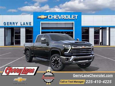 New 2025 Chevrolet Silverado 2500 LTZ Crew Cab 4WD Pickup for sale #257201 - photo 1