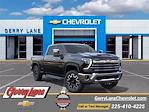 New 2025 Chevrolet Silverado 2500 LTZ Crew Cab 4WD Pickup for sale #257201 - photo 1