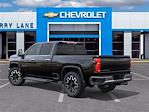 New 2025 Chevrolet Silverado 2500 LTZ Crew Cab 4WD Pickup for sale #257201 - photo 3