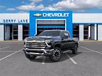 New 2025 Chevrolet Silverado 2500 LTZ Crew Cab 4WD Pickup for sale #257201 - photo 8