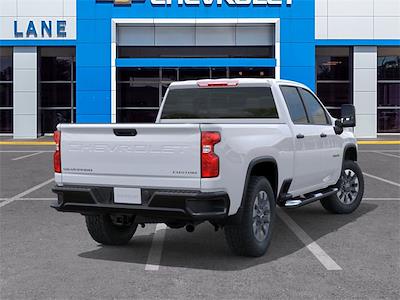 New 2025 Chevrolet Silverado 2500 Custom Crew Cab 4WD Pickup for sale #257207 - photo 2