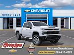 New 2025 Chevrolet Silverado 2500 Custom Crew Cab 4WD Pickup for sale #257207 - photo 1