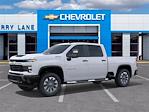 New 2025 Chevrolet Silverado 2500 Custom Crew Cab 4WD Pickup for sale #257207 - photo 3