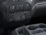 New 2025 Chevrolet Silverado 2500 Custom Crew Cab 4WD Pickup for sale #257207 - photo 23