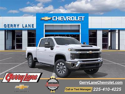 New 2025 Chevrolet Silverado 2500 LT Crew Cab 4WD Pickup for sale #257214 - photo 1