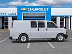 New 2025 Chevrolet Express 2500 Empty Cargo Van for sale #257305 - photo 5