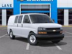 New 2025 Chevrolet Express 2500 Empty Cargo Van for sale #257305 - photo 7