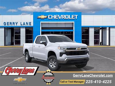 New 2026 Chevrolet Silverado 1500 LT Double Cab Pickup for sale #265045 - photo 1