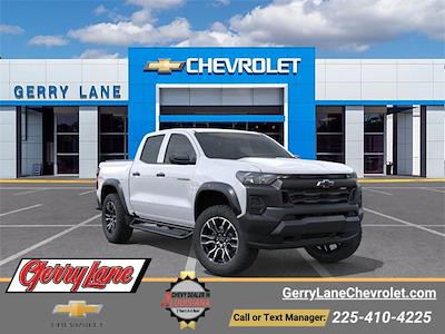 New 2026 Chevrolet Colorado Trail Boss Crew Cab 4WD Pickup for sale #265057 - photo 1
