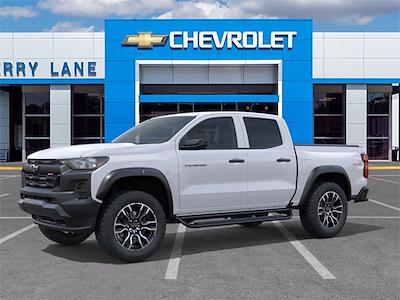 New 2026 Chevrolet Colorado Trail Boss Crew Cab 4WD Pickup for sale #265057 - photo 2