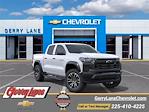 New 2026 Chevrolet Colorado Trail Boss Crew Cab 4WD Pickup for sale #265057 - photo 1