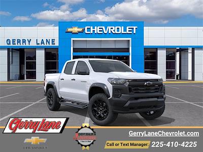 New 2026 Chevrolet Colorado Trail Boss Crew Cab 4WD Pickup for sale #265058 - photo 1