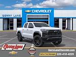 New 2026 Chevrolet Colorado Trail Boss Crew Cab 4WD Pickup for sale #265058 - photo 1