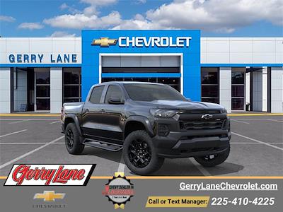New 2026 Chevrolet Colorado Trail Boss Crew Cab 4WD Pickup for sale #265066 - photo 1