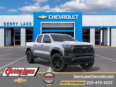New 2026 Chevrolet Colorado Trail Boss Crew Cab 4WD Pickup for sale #265068 - photo 1