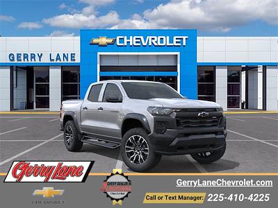 New 2026 Chevrolet Colorado Trail Boss Crew Cab 4WD Pickup for sale #265069 - photo 1