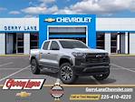 New 2026 Chevrolet Colorado Trail Boss Crew Cab 4WD Pickup for sale #265069 - photo 1
