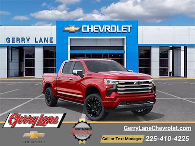 New 2026 Chevrolet Silverado 1500 High Country Crew Cab 4WD Pickup for sale #265071 - photo 1