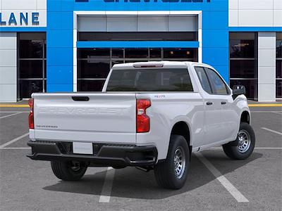 New 2026 Chevrolet Silverado 1500 Work Truck Double Cab 4WD Pickup for sale #265073 - photo 2
