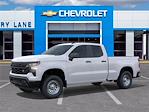 New 2026 Chevrolet Silverado 1500 Work Truck Double Cab 4WD Pickup for sale #265073 - photo 3