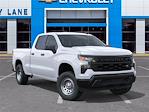 New 2026 Chevrolet Silverado 1500 Work Truck Double Cab 4WD Pickup for sale #265073 - photo 7