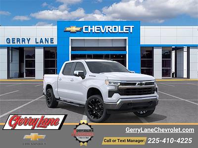 New 2026 Chevrolet Silverado 1500 LT Crew Cab Pickup for sale #265083 - photo 1