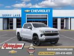 New 2026 Chevrolet Silverado 1500 LT Crew Cab Pickup for sale #265083 - photo 1