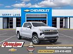 New 2026 Chevrolet Silverado 1500 LTZ Crew Cab 4WD Pickup for sale #265084 - photo 1