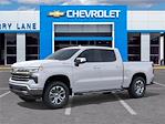 New 2026 Chevrolet Silverado 1500 LTZ Crew Cab 4WD Pickup for sale #265084 - photo 3