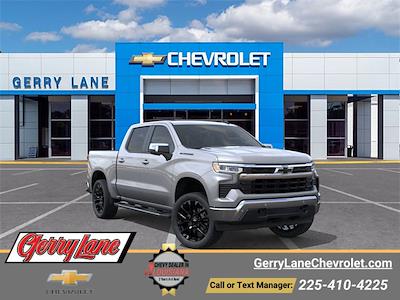 New 2026 Chevrolet Silverado 1500 LT Crew Cab Pickup for sale #265086 - photo 1