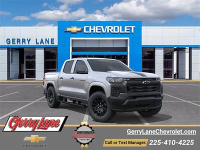 New 2026 Chevrolet Colorado Work Truck Crew Cab Pickup for sale #265087 - photo 1