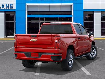 New 2026 Chevrolet Silverado 1500 Custom Crew Cab 4WD Pickup for sale #265090 - photo 2