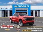 New 2026 Chevrolet Silverado 1500 Custom Crew Cab 4WD Pickup for sale #265090 - photo 1