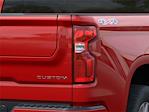 New 2026 Chevrolet Silverado 1500 Custom Crew Cab 4WD Pickup for sale #265090 - photo 11