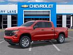 New 2026 Chevrolet Silverado 1500 Custom Crew Cab 4WD Pickup for sale #265090 - photo 3