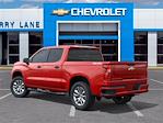 New 2026 Chevrolet Silverado 1500 Custom Crew Cab 4WD Pickup for sale #265090 - photo 4