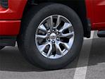 New 2026 Chevrolet Silverado 1500 Custom Crew Cab 4WD Pickup for sale #265090 - photo 9