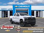 New 2026 Chevrolet Colorado Work Truck Crew Cab Pickup for sale #265091 - photo 1