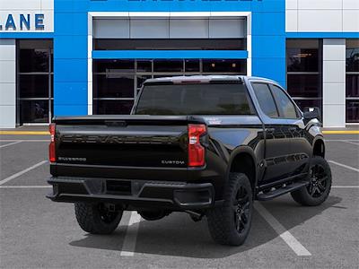 New 2026 Chevrolet Silverado 1500 Custom Crew Cab 4WD Pickup for sale #265095 - photo 2