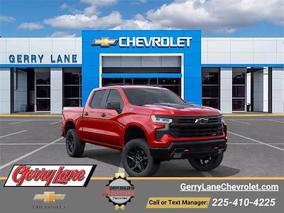 New 2026 Chevrolet Silverado 1500 LT Crew Cab 4WD Pickup for sale #265096 - photo 1