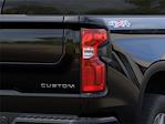 New 2026 Chevrolet Silverado 1500 Custom Crew Cab 4WD Pickup for sale #265097 - photo 11