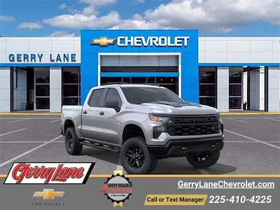 New 2026 Chevrolet Silverado 1500 Custom Crew Cab 4WD Pickup for sale #265099 - photo 1